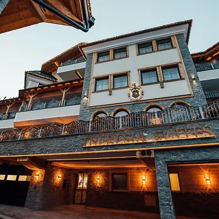 Aparthotel Theresia Kappl (Landeck)