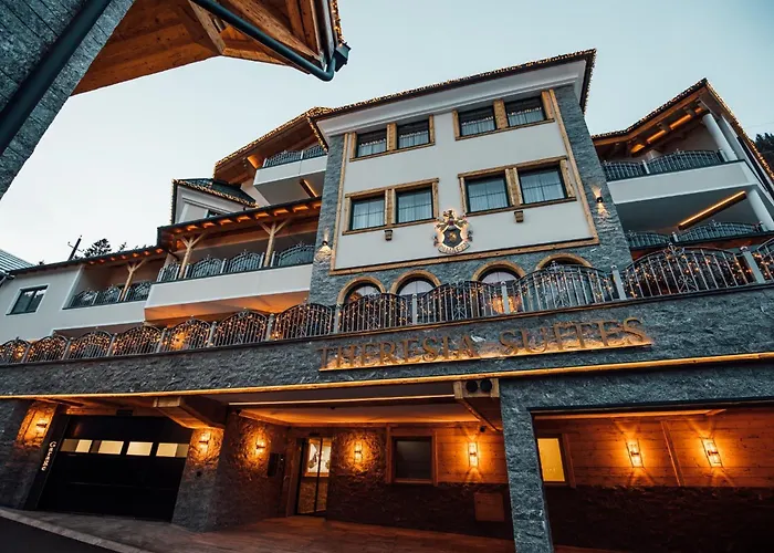 Aparthotel Theresia Kappl (Landeck)