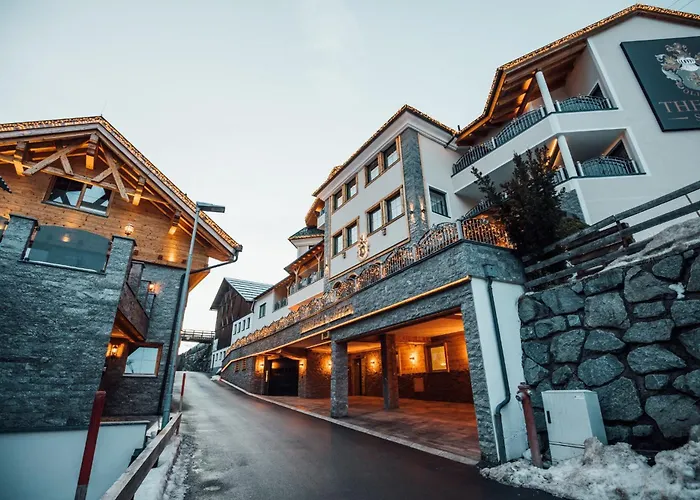 Theresia 4* Kappl (Landeck)