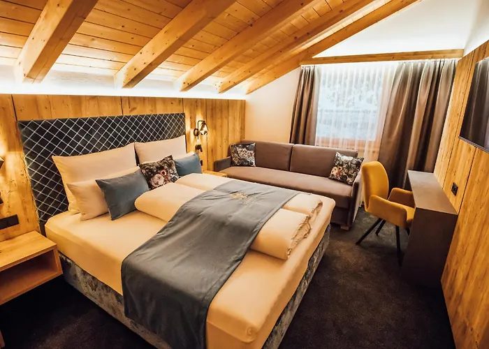 Theresia Aparthotel Kappl (Landeck)