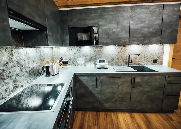 Theresia Aparthotel Kappl (Landeck)