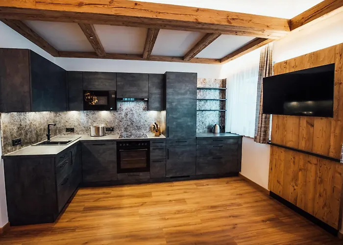 Theresia 4* Kappl (Landeck)