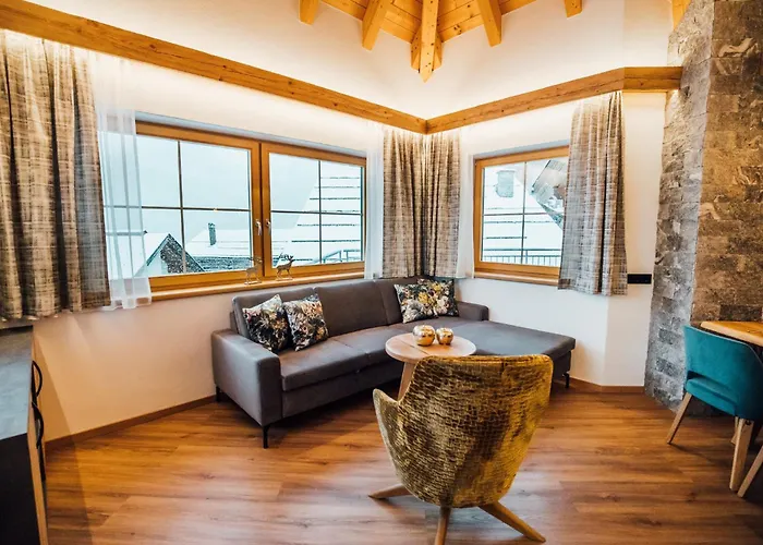 Theresia 4* Kappl (Landeck)
