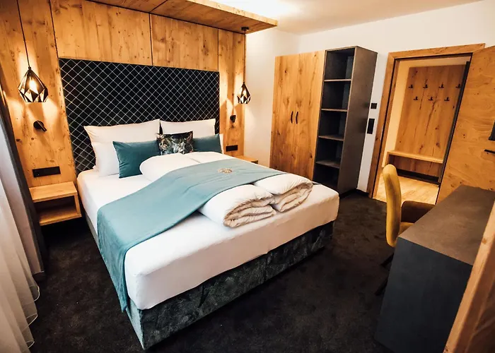 Theresia 4* Kappl (Landeck)