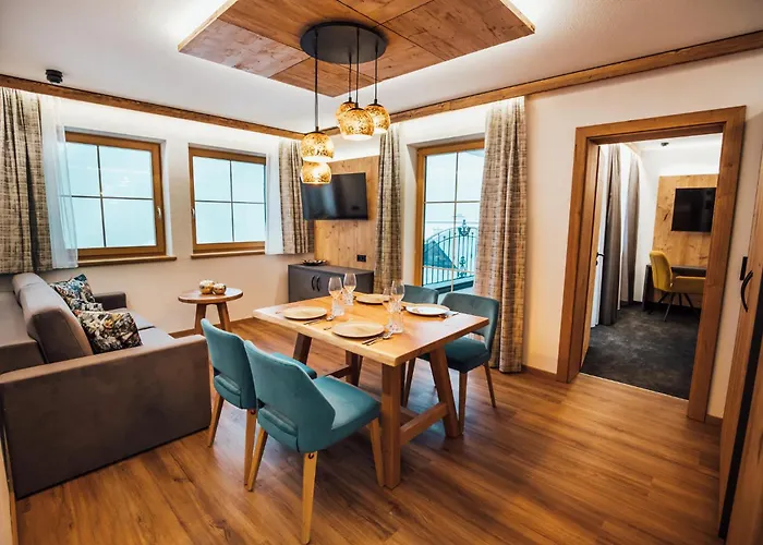 Hotel apartamentowy Theresia