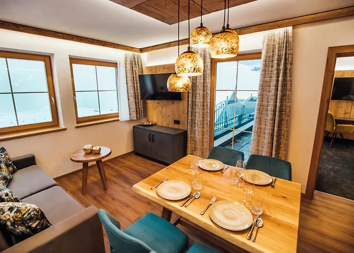 Theresia 4* Kappl (Landeck)