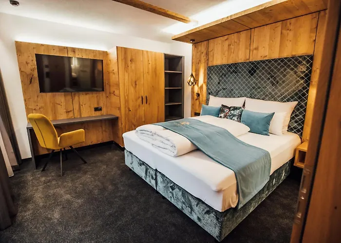 Hotel apartamentowy Theresia Kappl (Landeck)