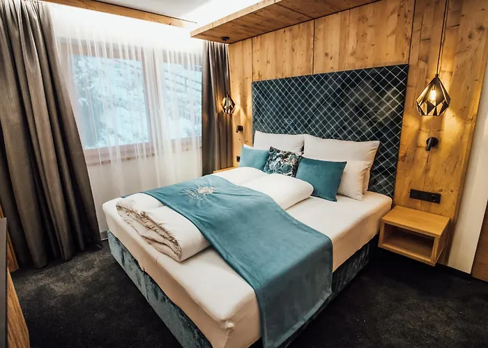 Theresia Aparthotel Kappl (Landeck)