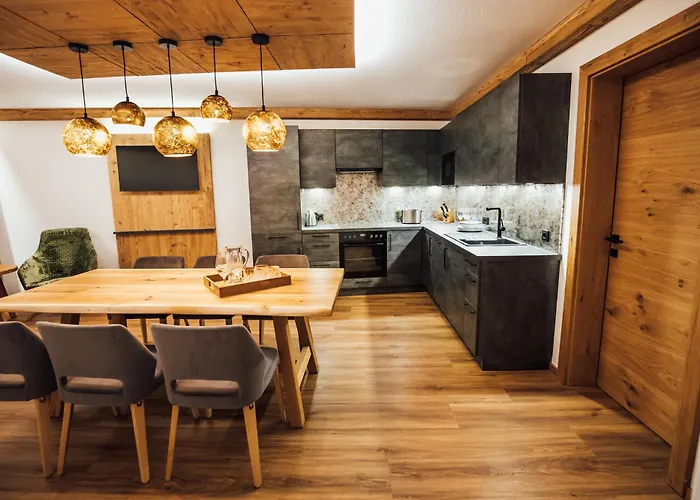 Theresia Aparthotel Kappl (Landeck)