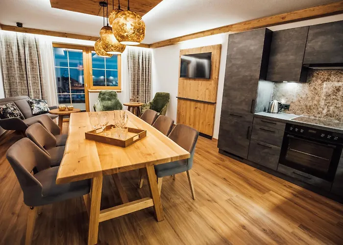 Aparthotel Theresia 4*