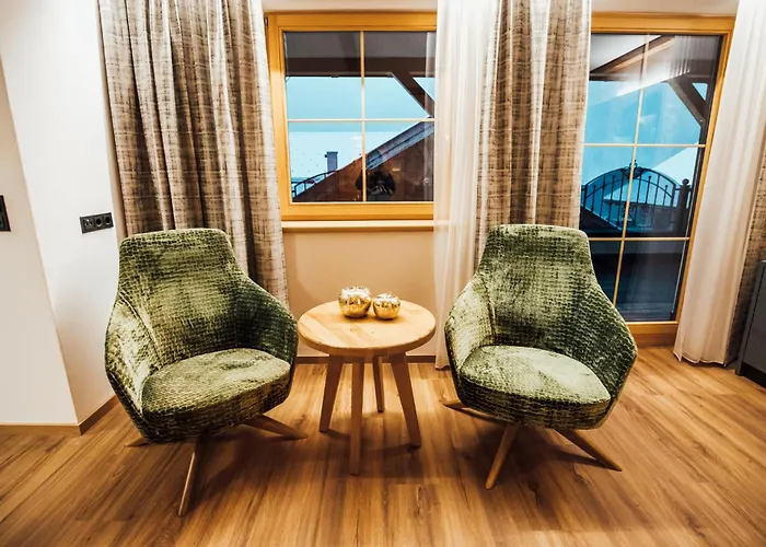 Aparthotel Theresia 4*