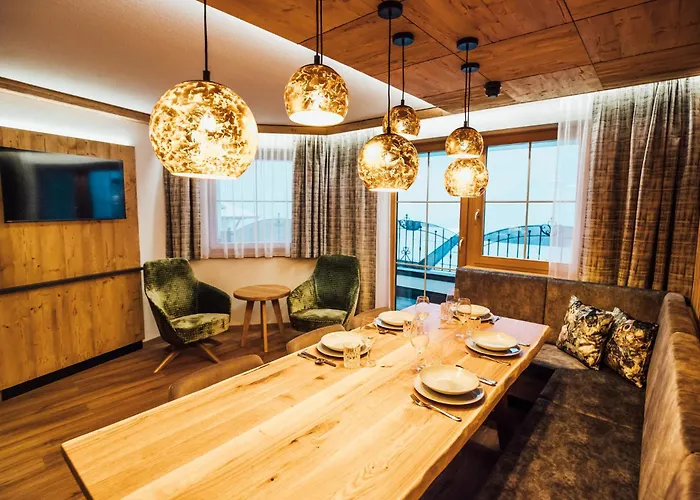 Aparthotel Theresia Kappl (Landeck)