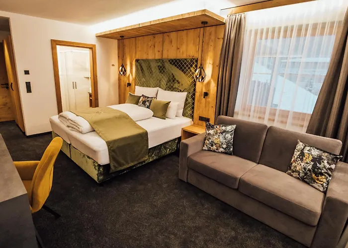 Theresia 4* Kappl (Landeck)