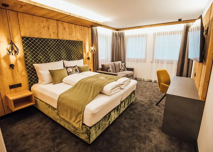 Theresia 4* Kappl (Landeck)