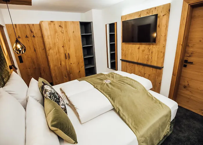 Theresia 4* Kappl (Landeck)