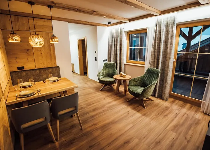 Theresia 4* Kappl (Landeck)