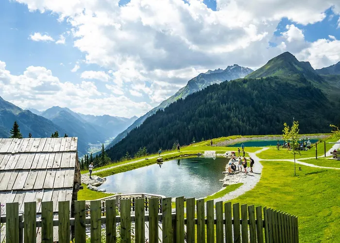 Theresia Aparthotel Kappl (Landeck)