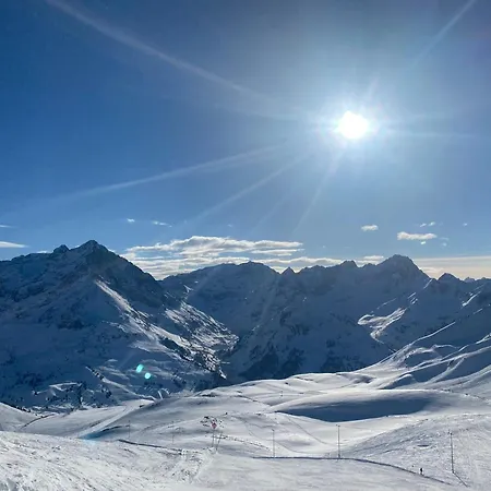 מלון דירות Theresia קאפל