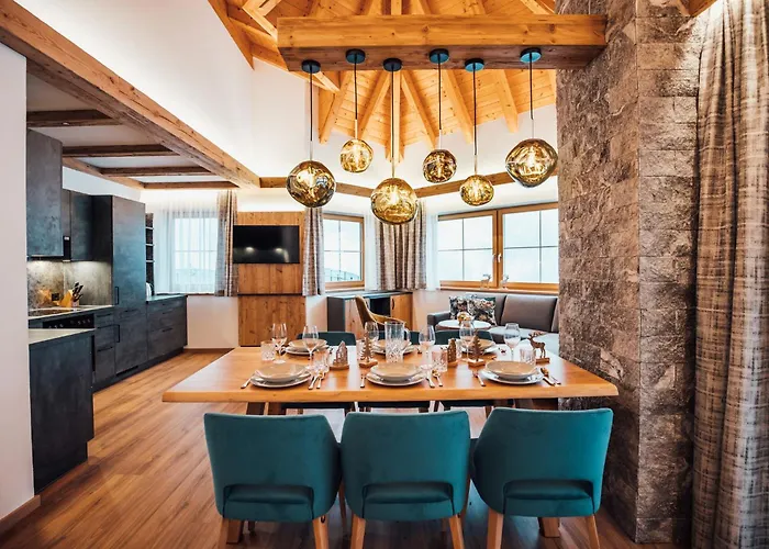 Theresia מלון דירות