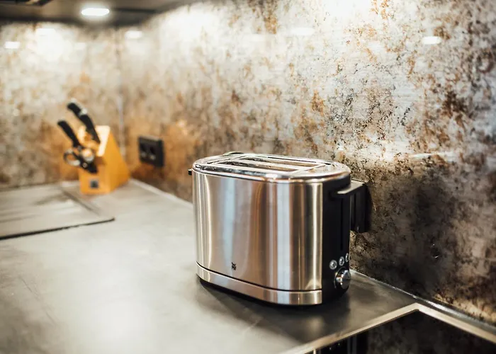 מלון דירות Theresia קאפל