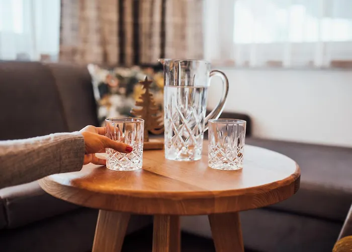 מלון דירות Theresia