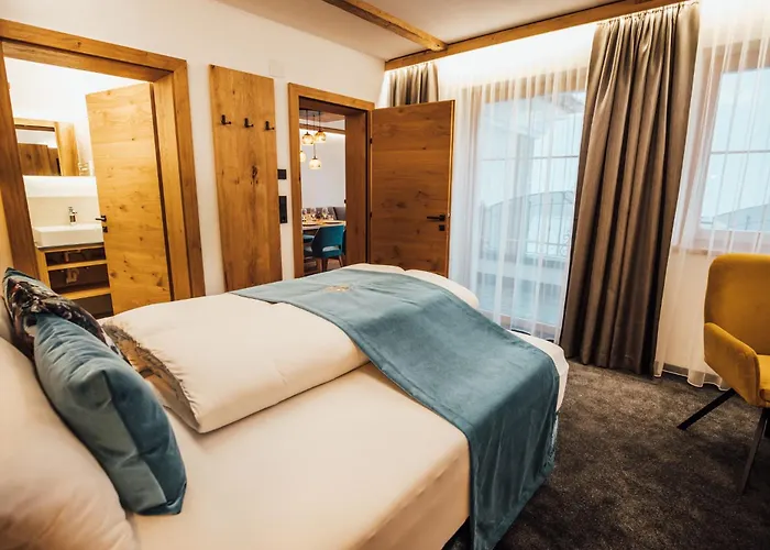 Theresia מלון דירות