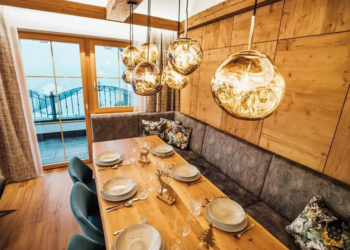 מלון דירות Theresia