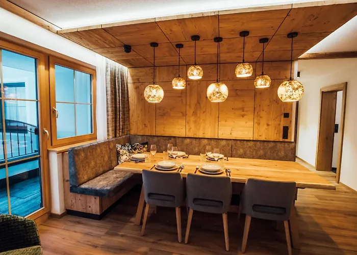 מלון דירות Theresia 4*