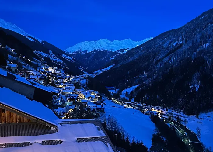 מלון דירות Theresia 4*