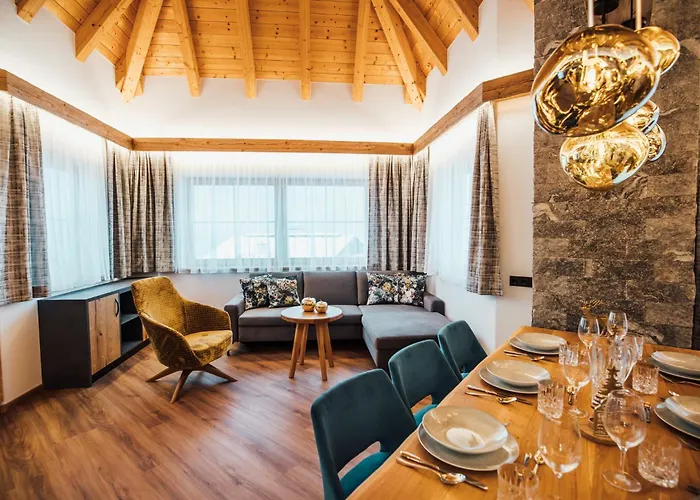 شقة فندقية Theresia 4*