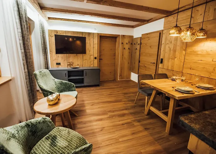 شقة فندقية Theresia 4*