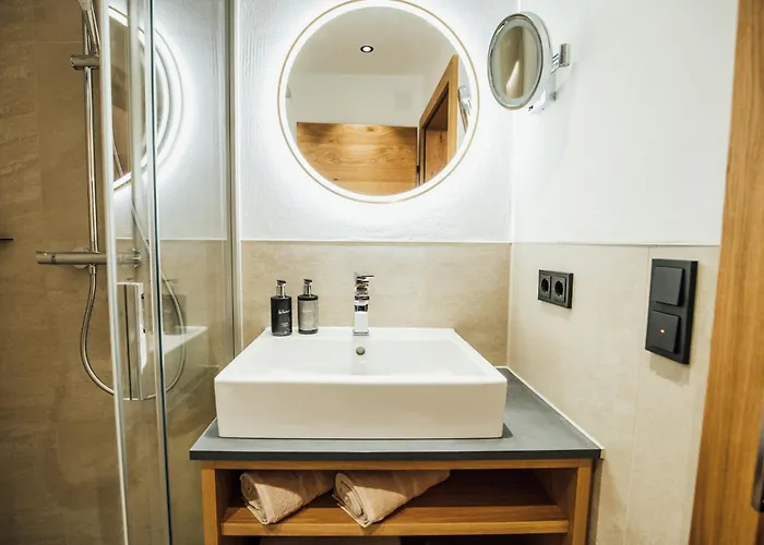 شقة فندقية Theresia