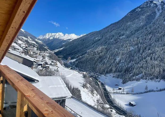 شقة فندقية Theresia